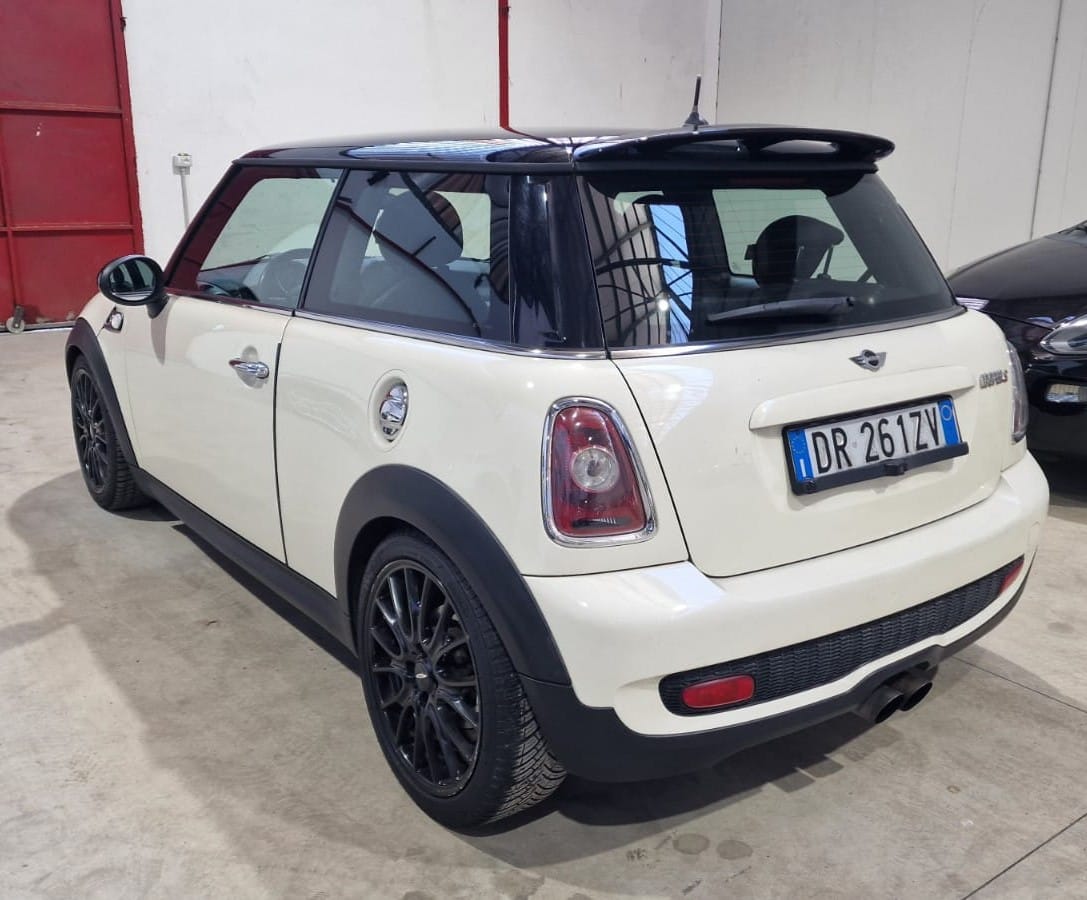 Mini Cooper S
