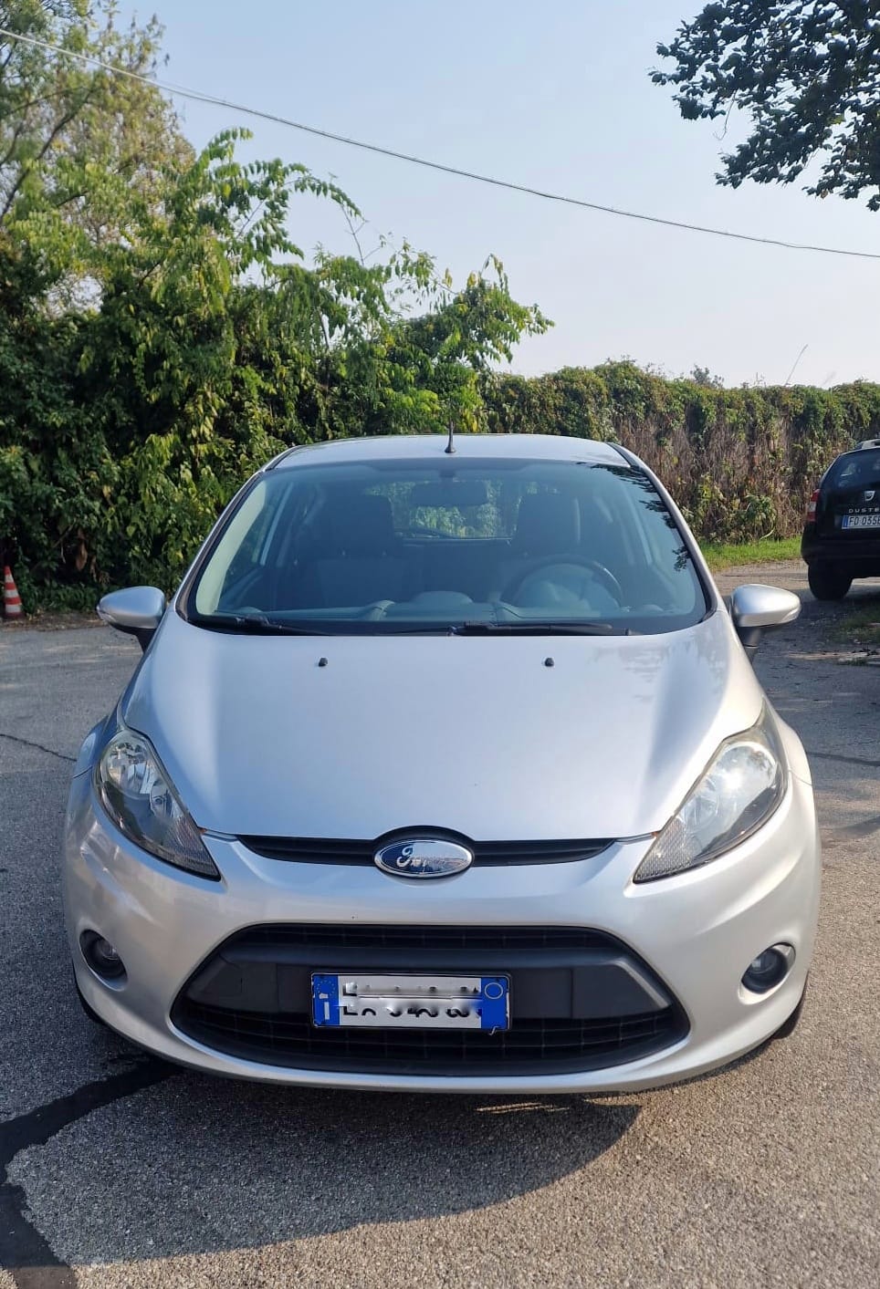 Ford Fiesta Gpl