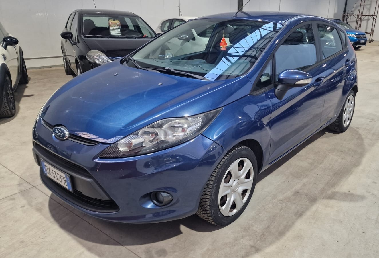 Ford Fiesta GPL