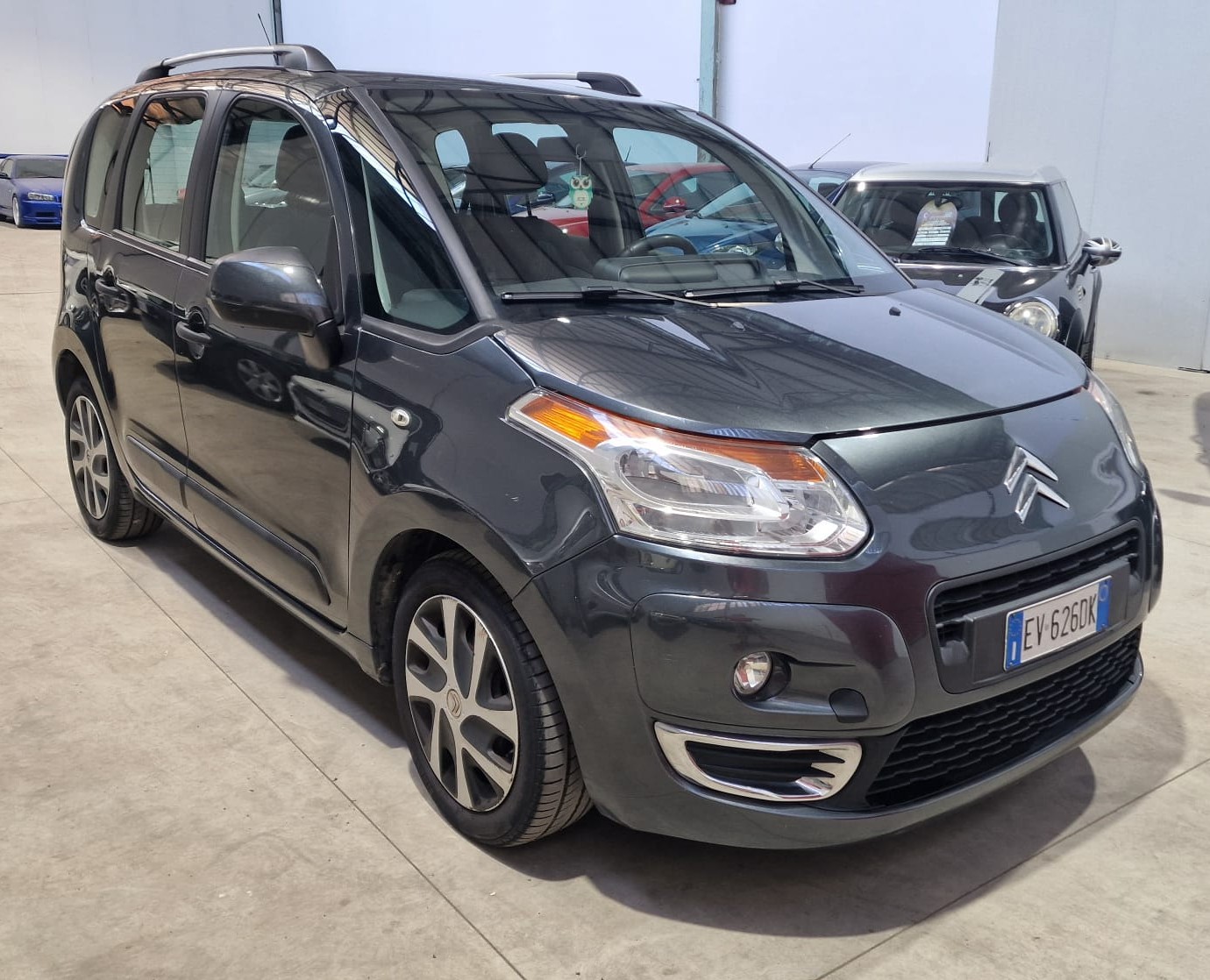 Citroen C3 Picasso GPL