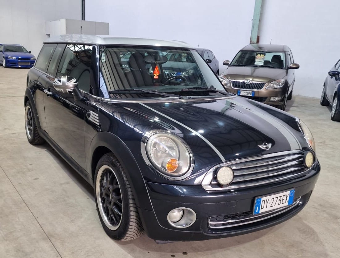 Mini Cooper Clubman 