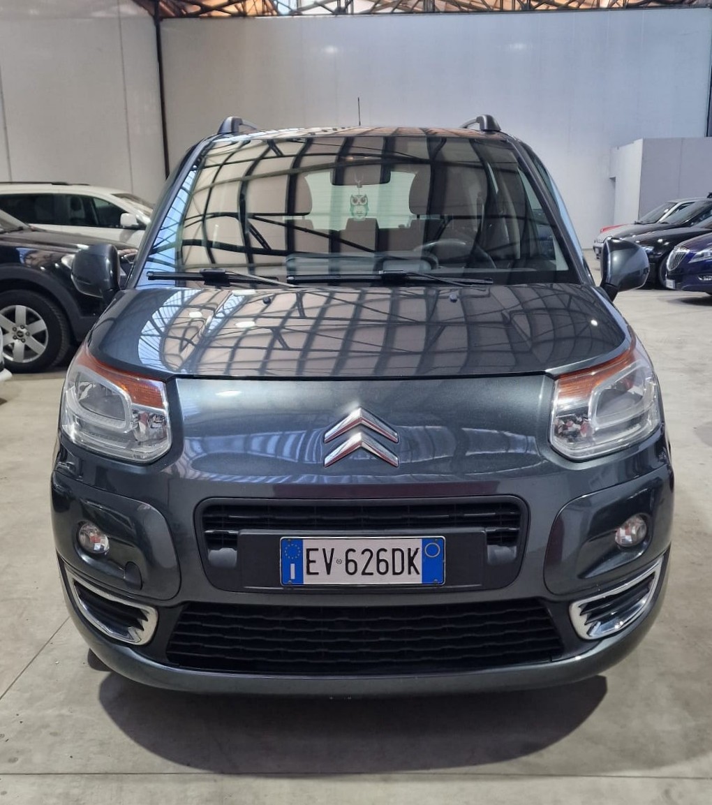 Citroen C3 Picasso GPL
