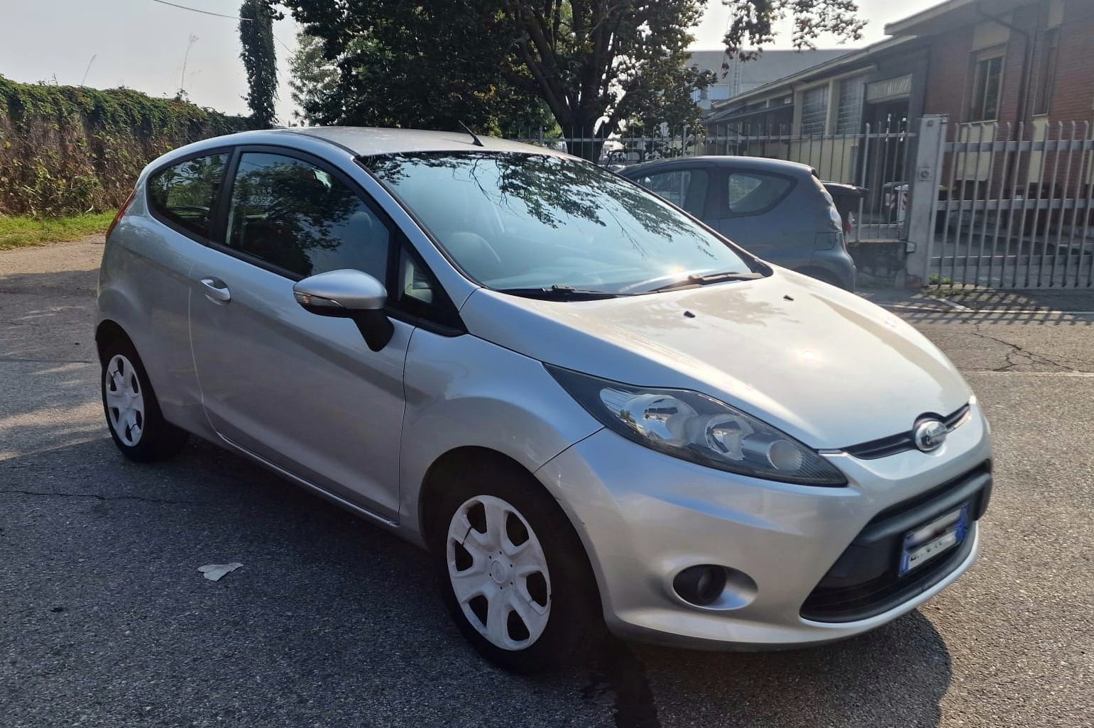 Ford Fiesta Gpl