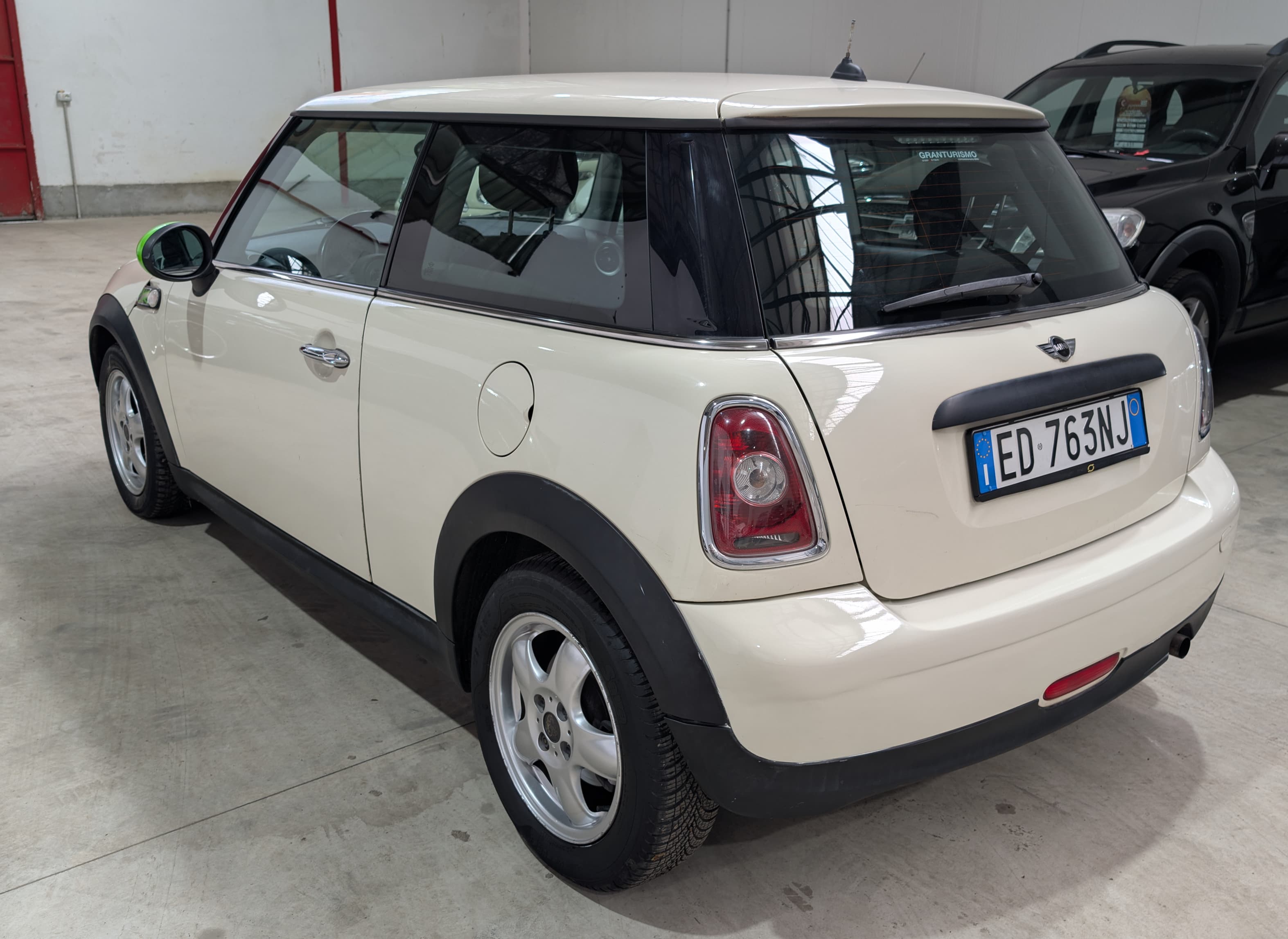 Mini Cooper One