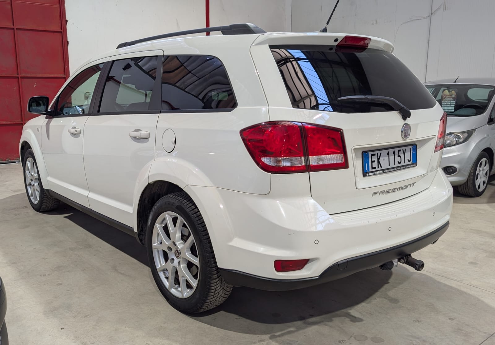 Fiat Freemont 