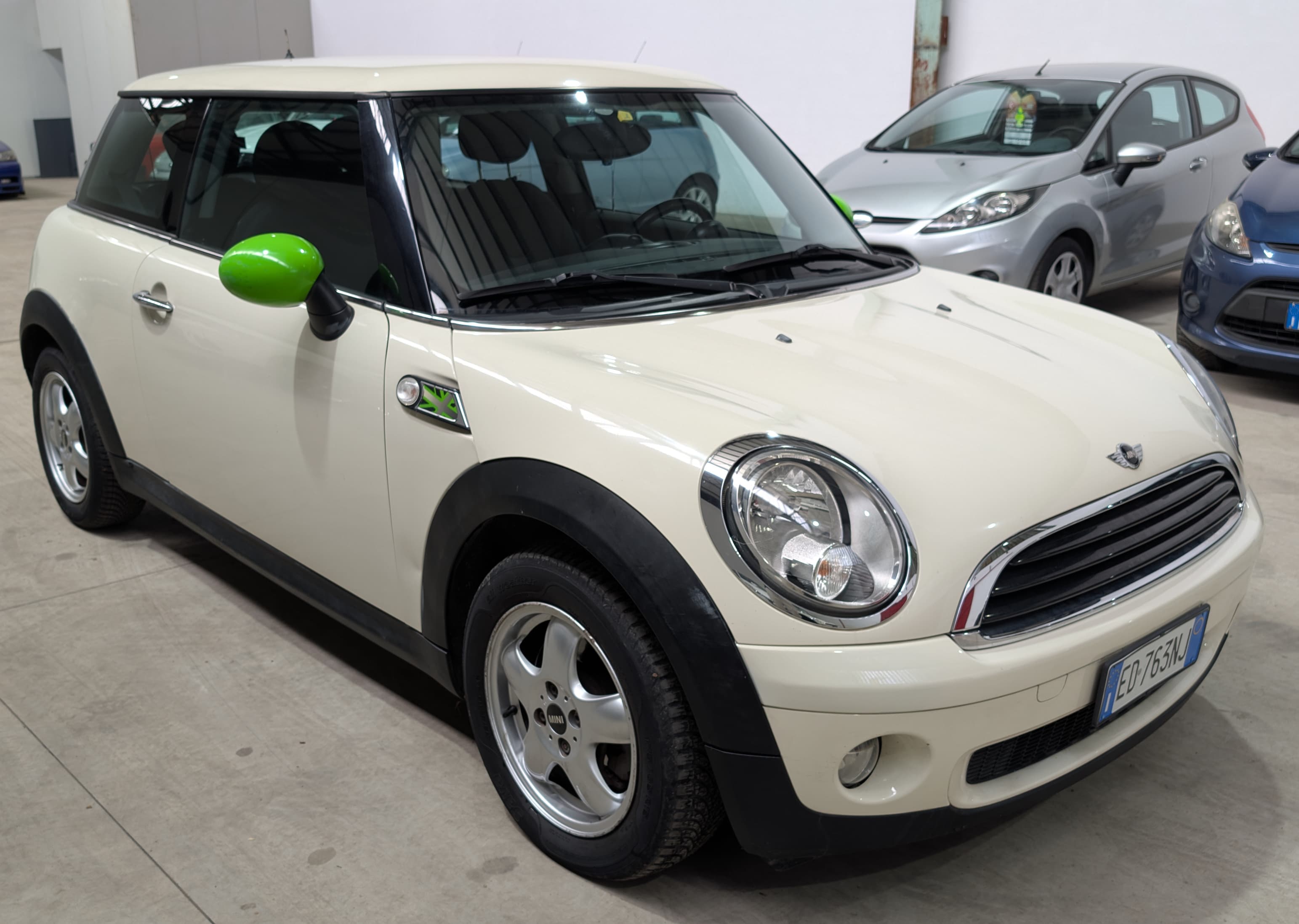 Mini Cooper One
