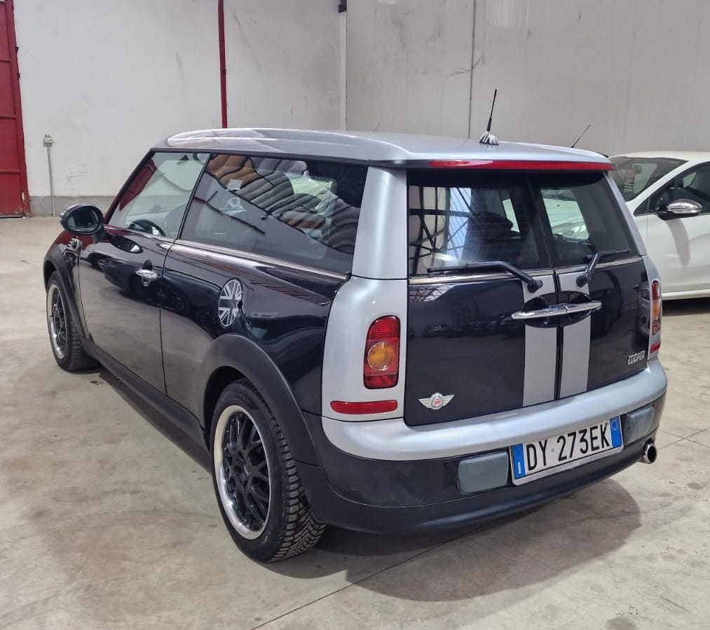 Mini Cooper Clubman 
