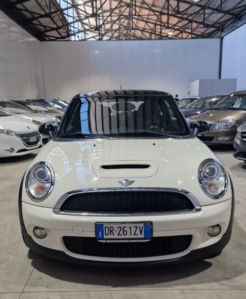 Mini Cooper S