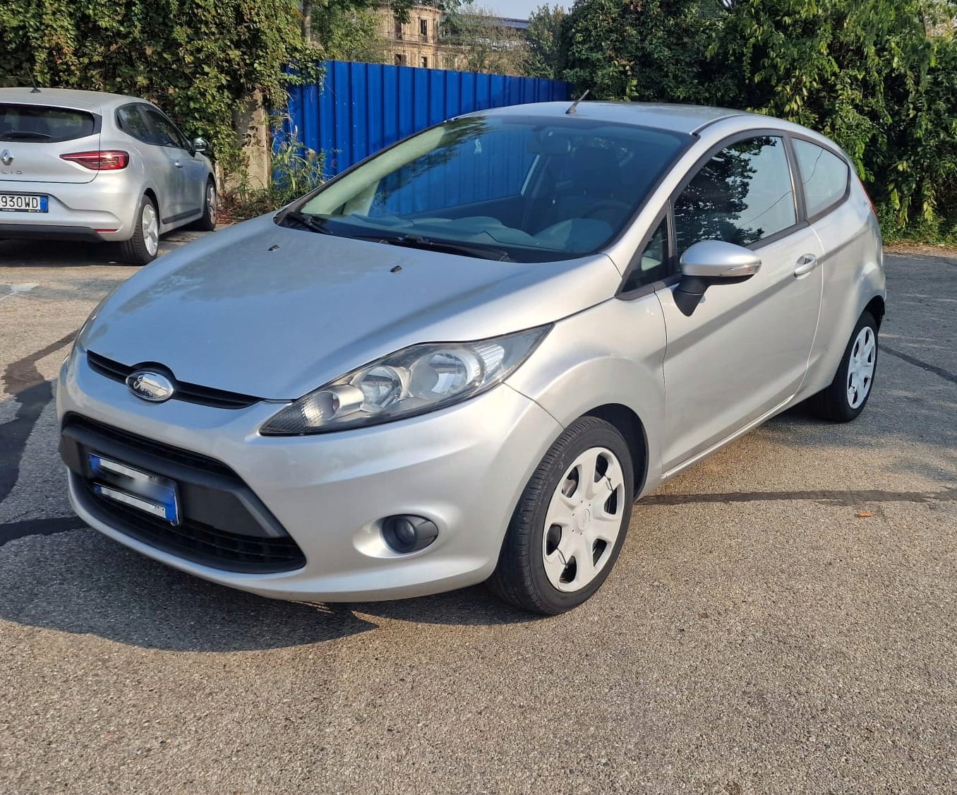 Ford Fiesta Gpl