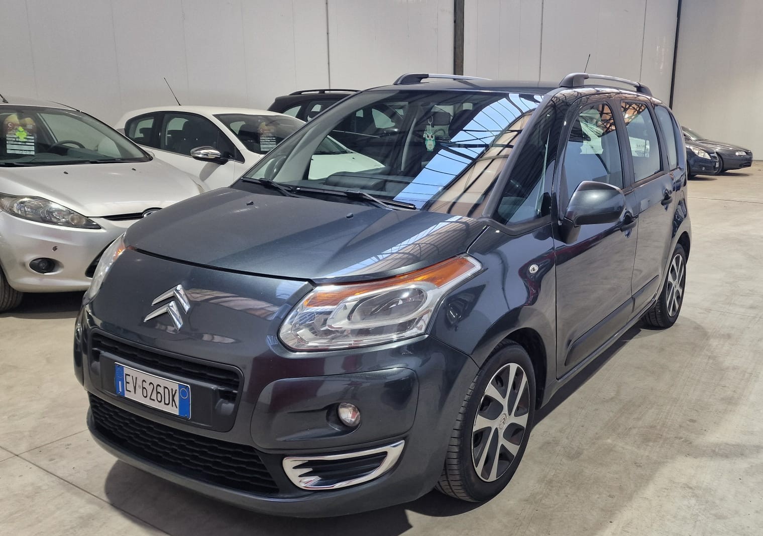 Citroen C3 Picasso GPL