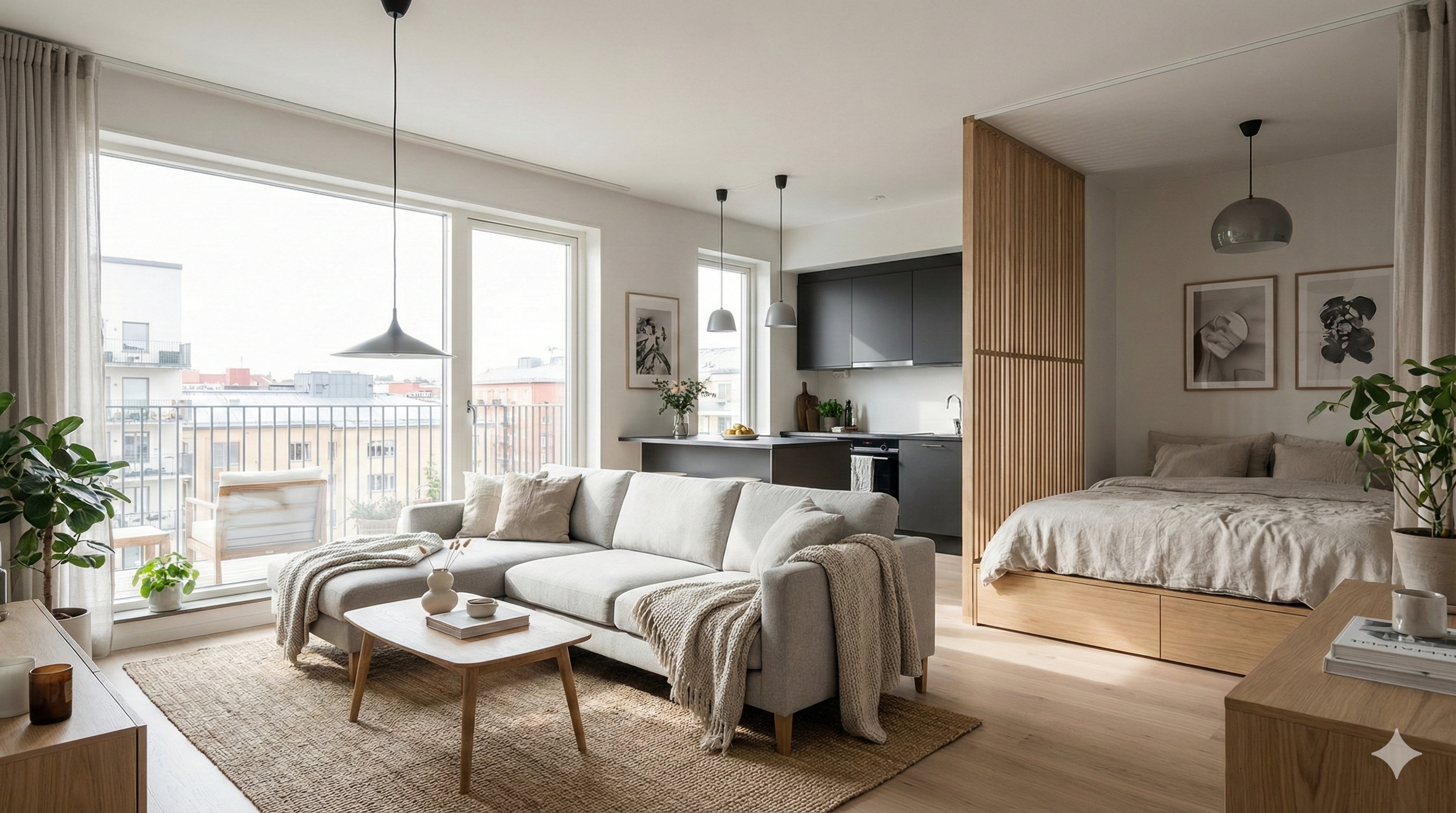 Kilimani Urban Studio Loft