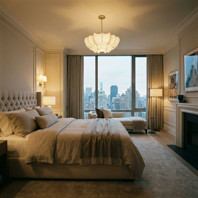 Modern 3-Bedroom Apartment in Westlands (Skyline Tower)