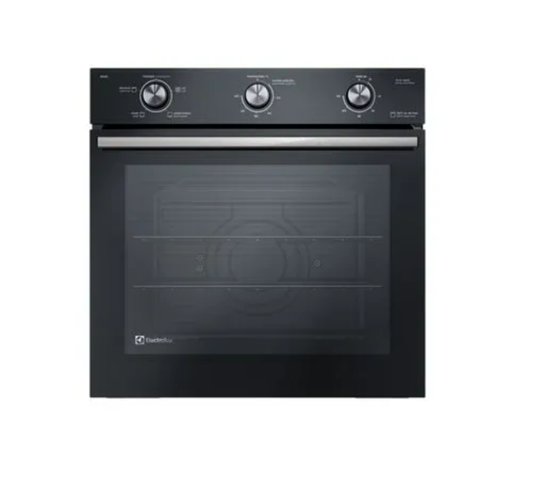 Forno de Embutir Elétrico Electrolux 80L Efficient com PerfectCook (OE8EL) - 220V