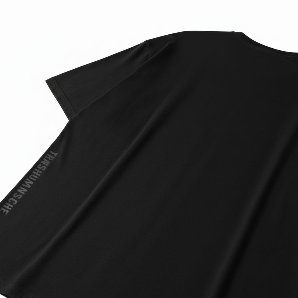 PLAYERA CORTE OVERSIZE/UNISEX