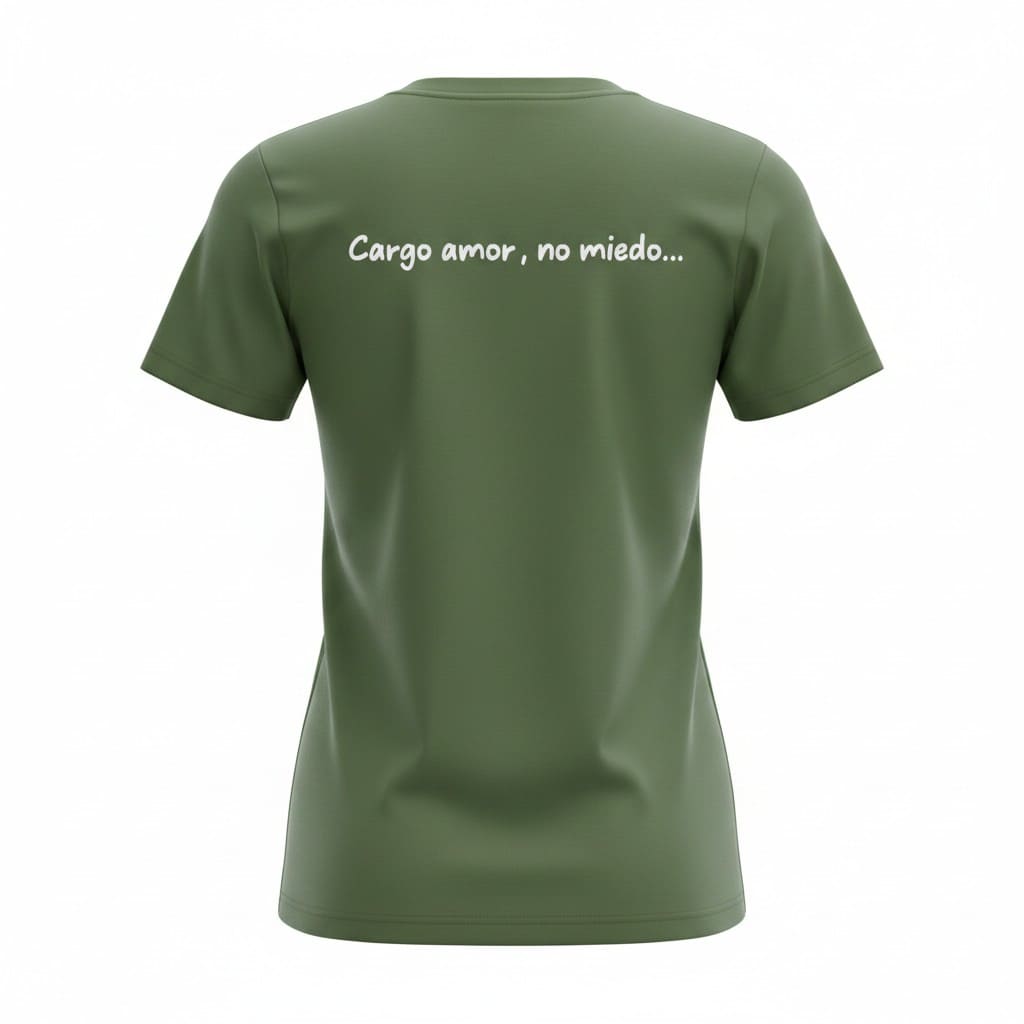 PLAYERA CORTE REGULAR DAMA