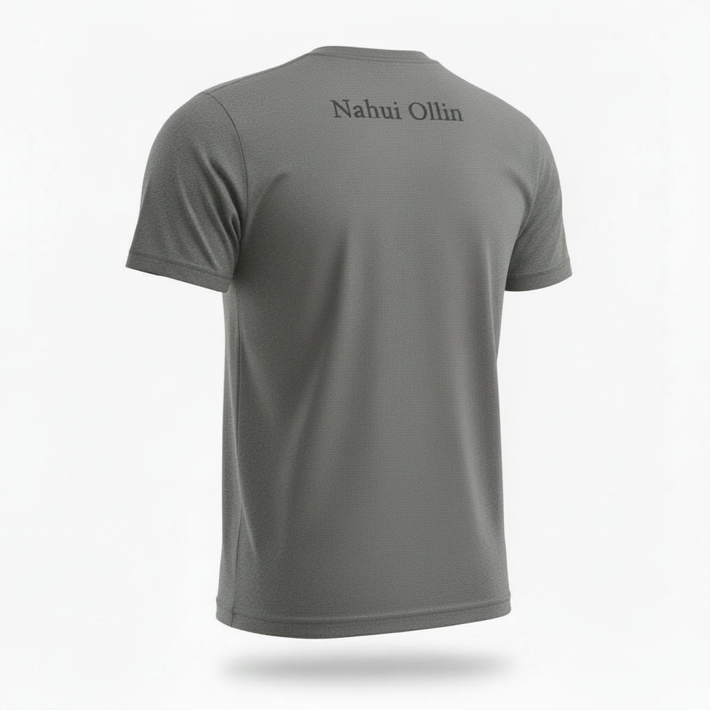 PLAYERA CORTE REGULAR CABALLERO/UNISEX