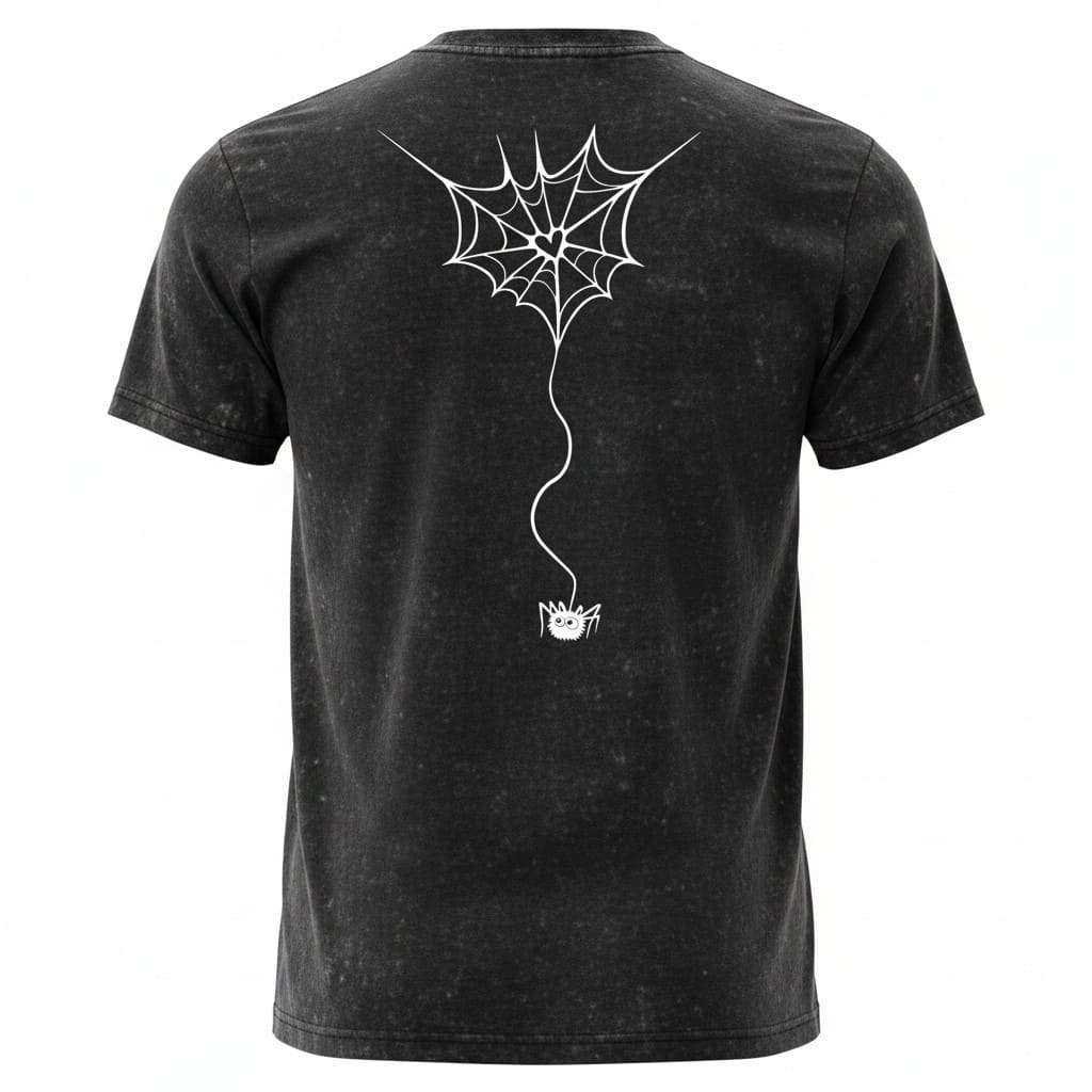 PLAYERA REGULAR ESTILO PRE-LAVADA UNISEX