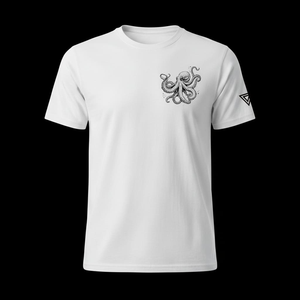 PLAYERA CORTE REGULAR FIT UNISEX