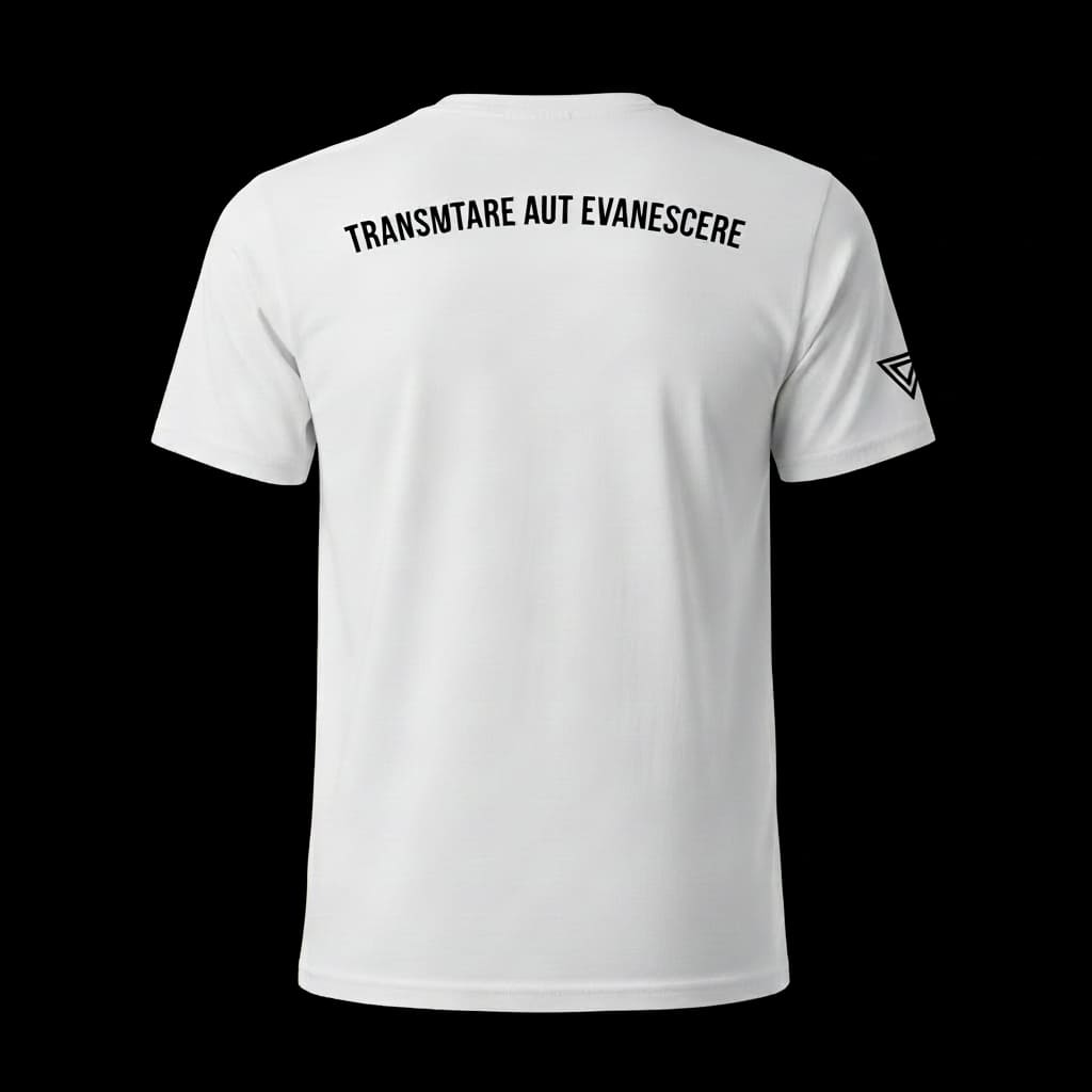 PLAYERA CORTE REGULAR FIT UNISEX