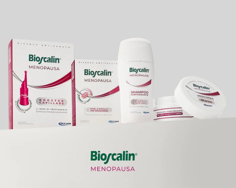 Bioscalin Menopausa