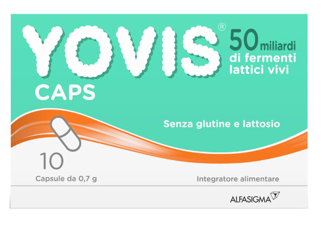 YOVIS STICK 10 BUSTINE DA 1,5 G