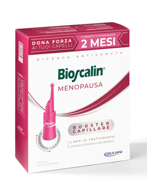 Bioscalin Menopausa