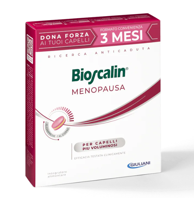 Bioscalin Menopausa