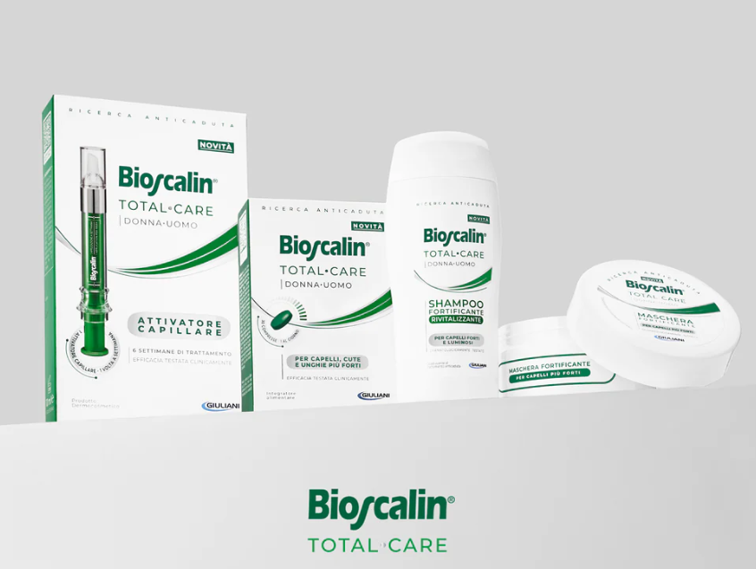 BIOSCALIN TOTAL CARE