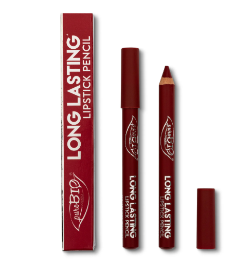 Purobio Cosmetics Rossetto Long Lasting