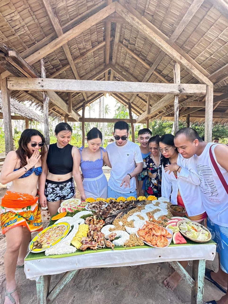 SIARGAO 10K for 2 PAX