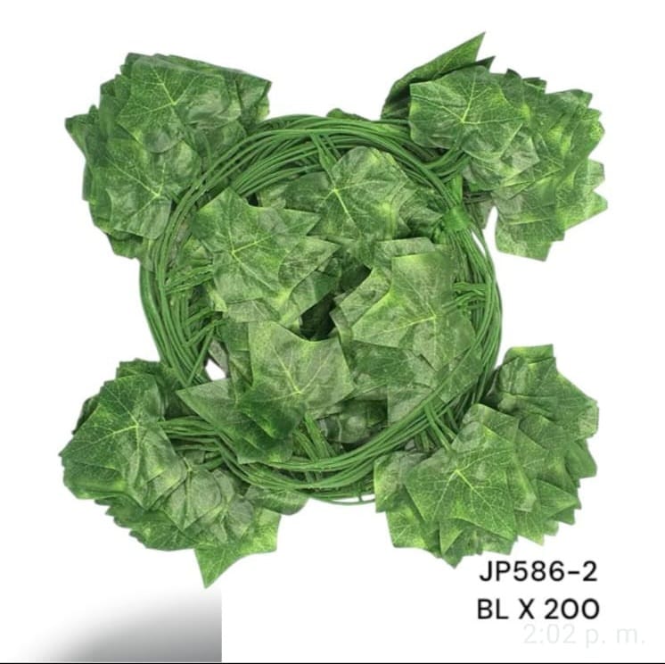 Enredadera Artificial Paquete x12