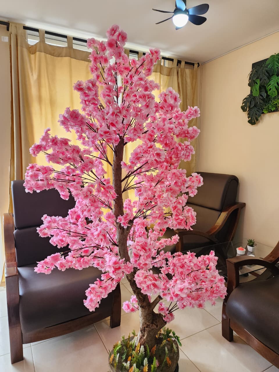 Árbol  Artificial Cerezo