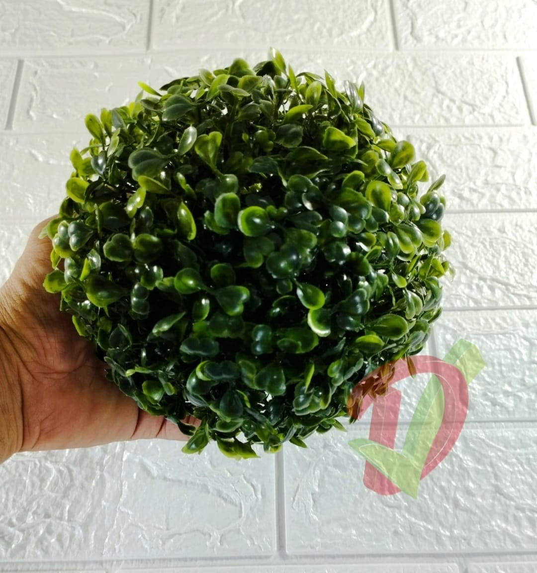 Bola Follaje Artificial 