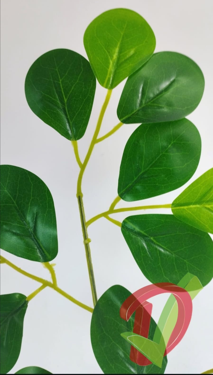 Hojas Artificiales Eucalipto