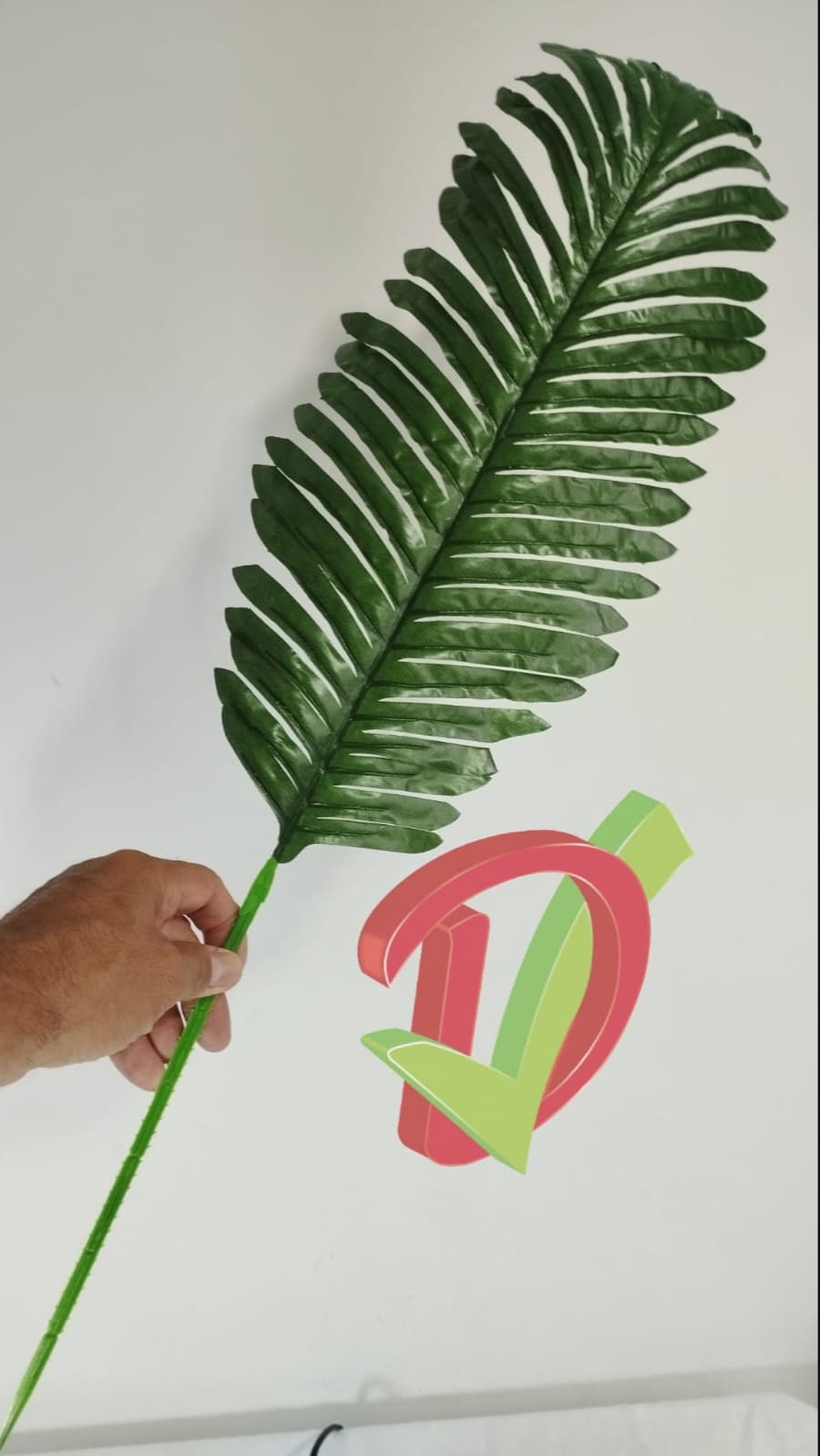 Hoja de Palma Artificial