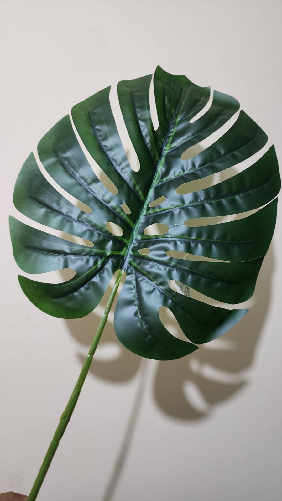 Hoja Artificial Balazo