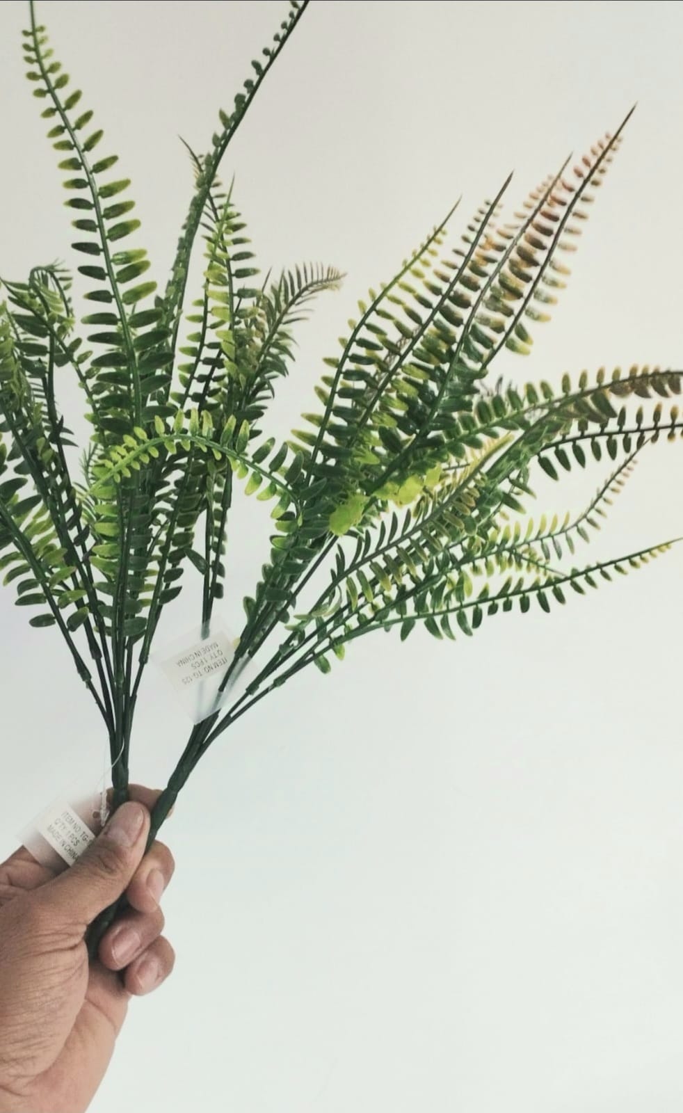 Helecho Artificial Follaje