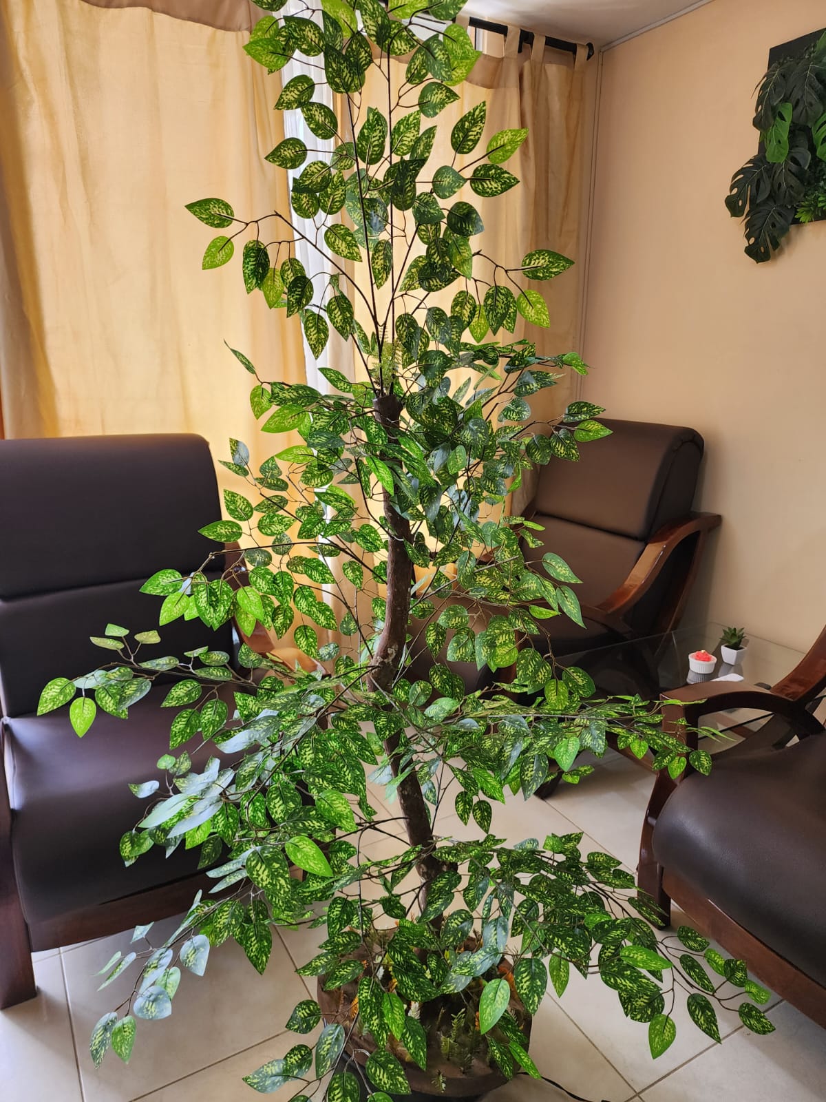 Árbol artificial Ficus