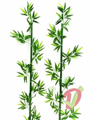 Bambú Artificial Decorativo