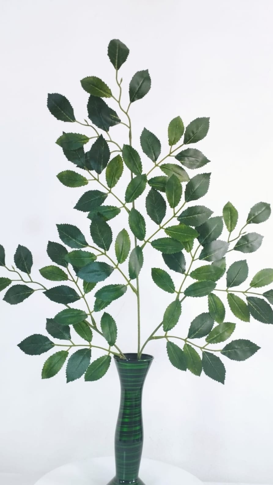 Hoja artificial Ficus Sierra