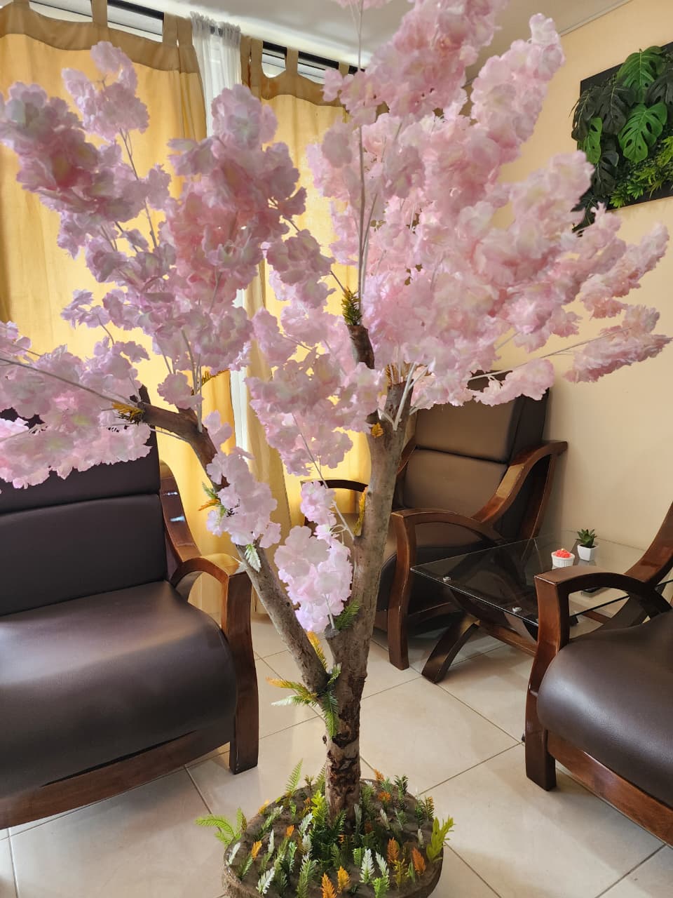 Árbol Artificial Cerezo 