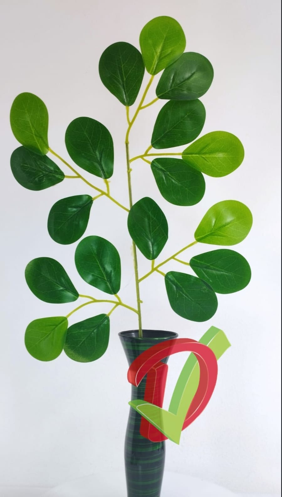 Hojas Artificiales Eucalipto