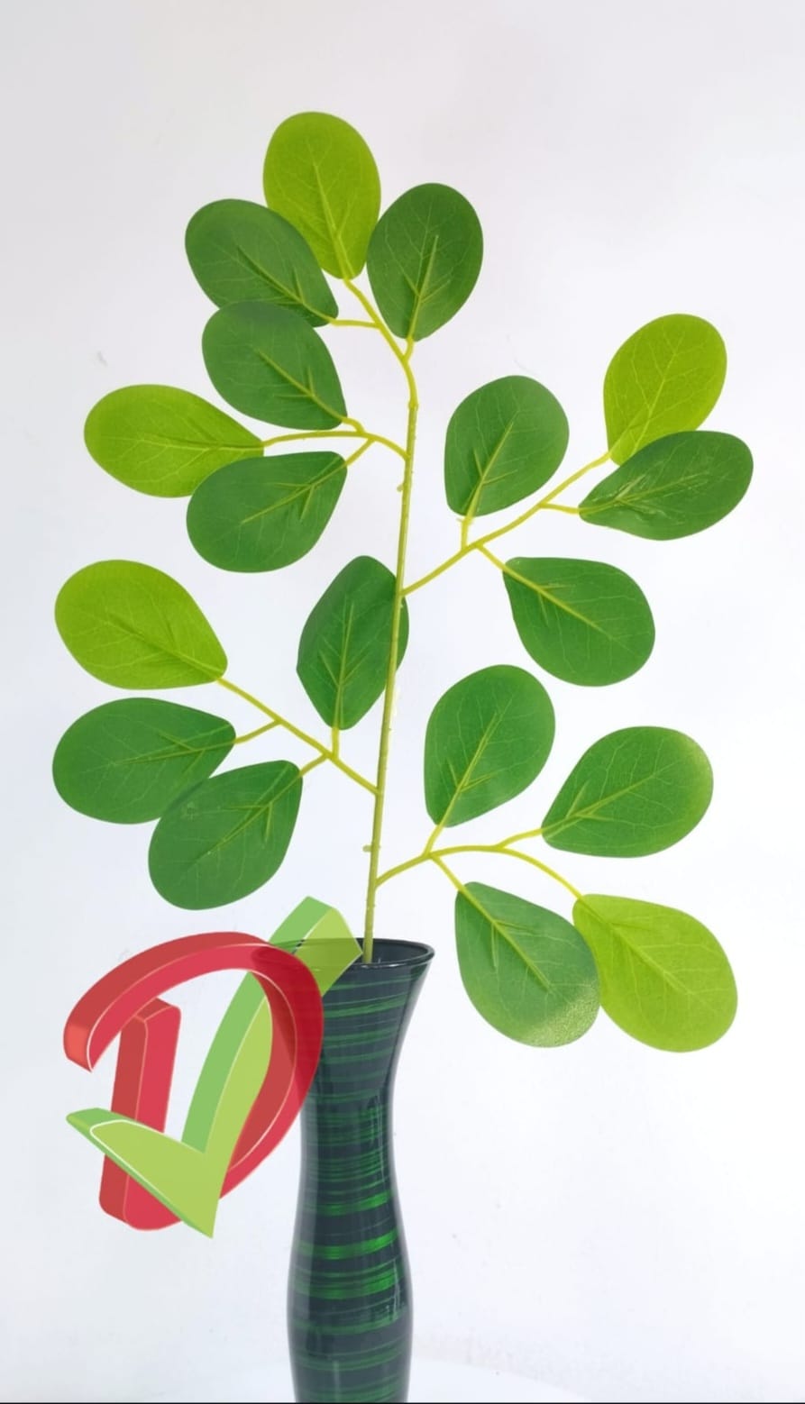 Hojas Artificiales Eucalipto