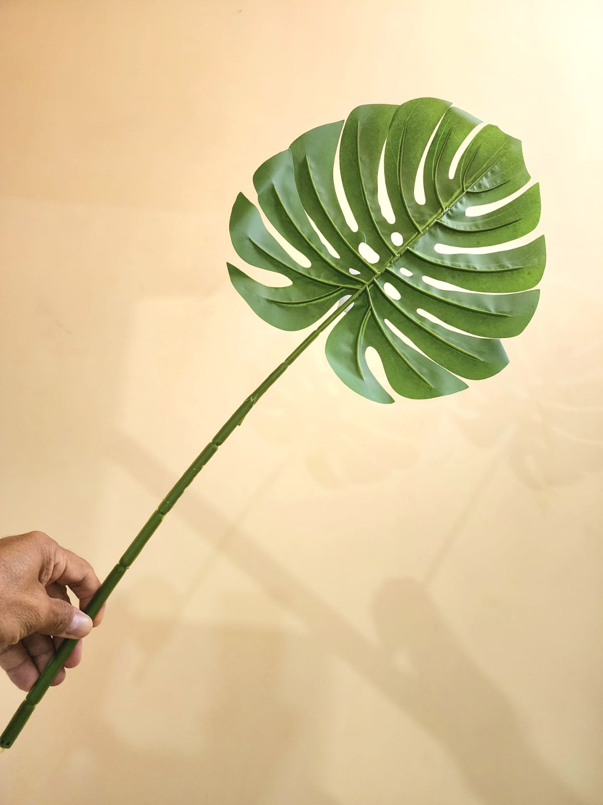 Hoja Artificial Balazo