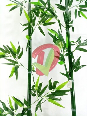 Bambú Artificial Decorativo