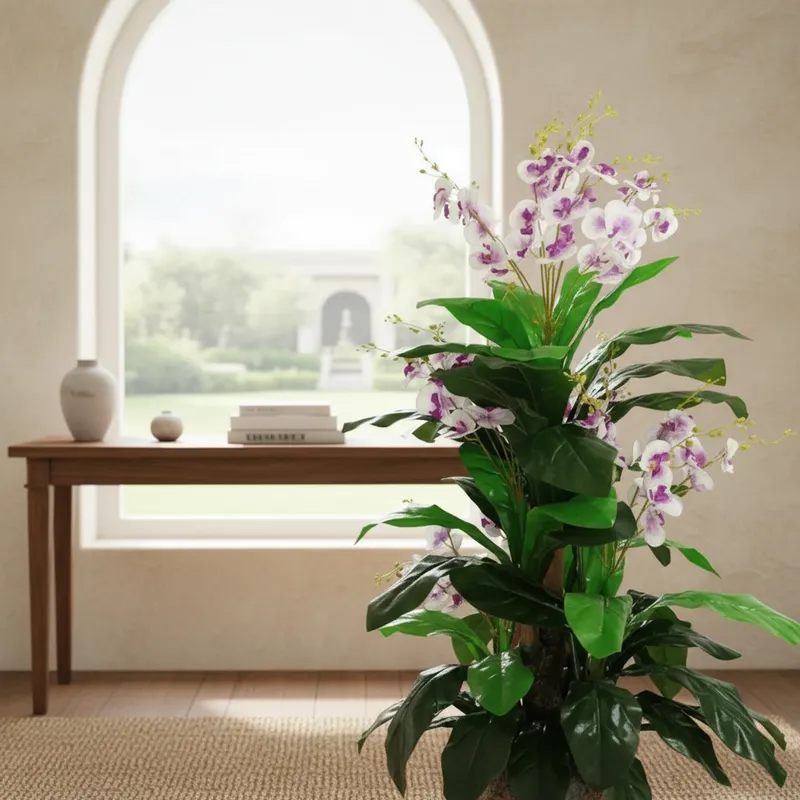 Orquídea Artificial 