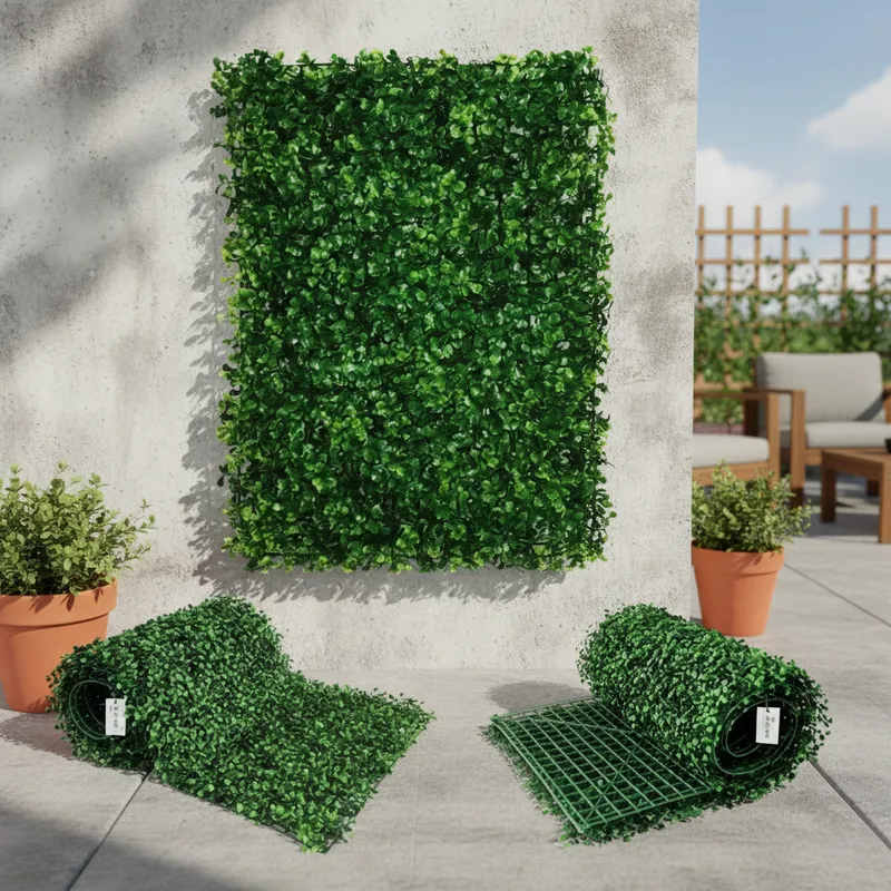 Modulo Jardín Vertical