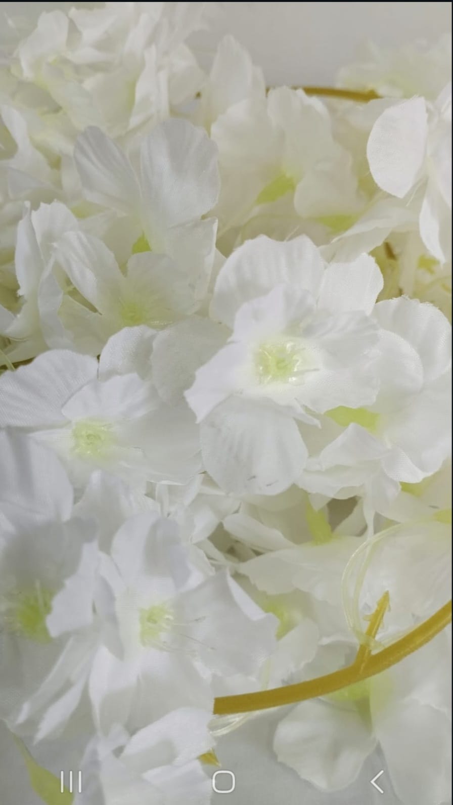 Enredadera Artificial Cerezo