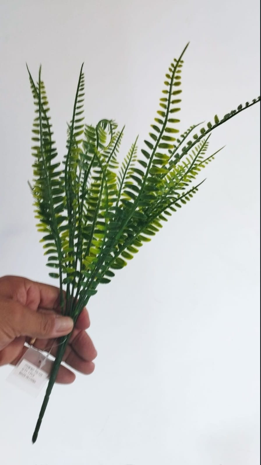 Helecho Artificial Follaje