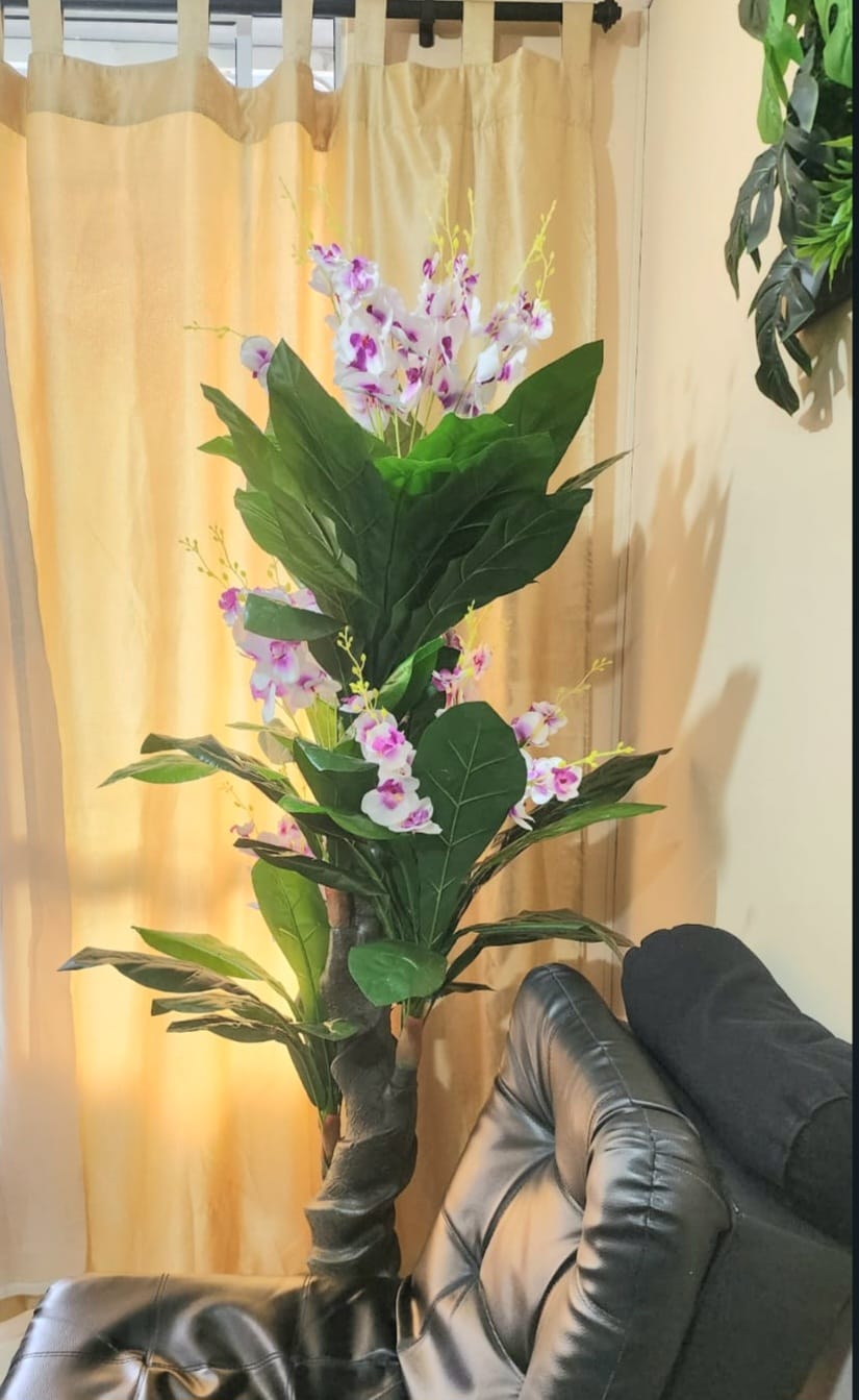 Orquídea Artificial 